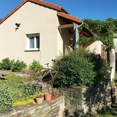 Le Devezou Et Elze 別荘