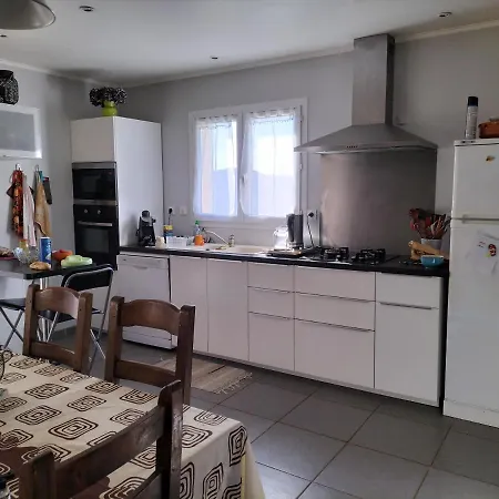 Le Devezou Et Elze Ferienhaus *