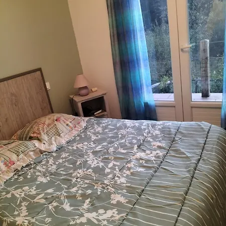 別荘 Le Devezou Et Elze