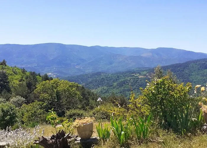 別荘 Le Devezou Et Elze *