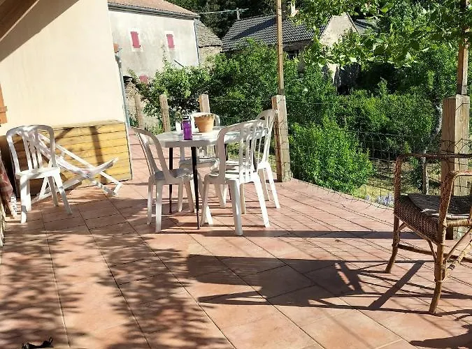 Le Devezou Et Elze マロン＝エ＝エルズ