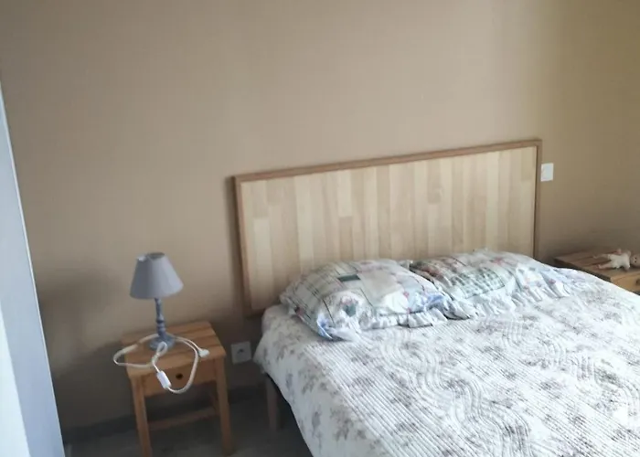 Le Devezou Et Elze 別荘