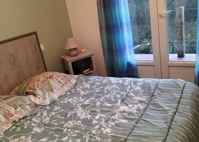 別荘 Le Devezou Et Elze