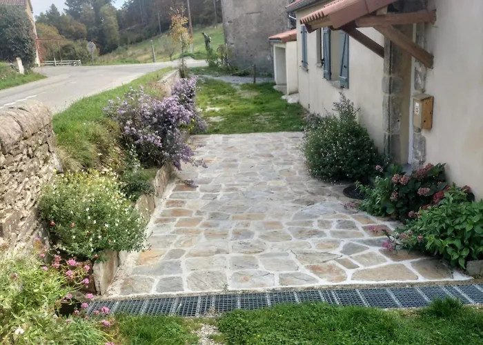 別荘 Le Devezou Et Elze *